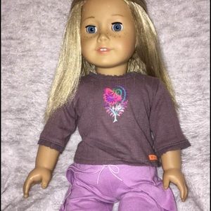 American girl doll
